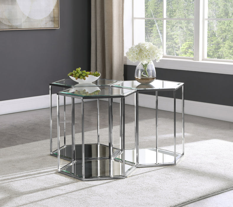 Sei - 3 Piece End Table - Simple Home Plus