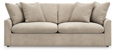 Whitehaven - Sofa - Oatmeal - Simple Home Plus