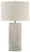 Bradard - Poly Table Lamp  - Brown - Simple Home Plus