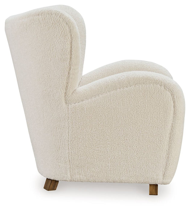 Larbell - Accent Chair - Simple Home Plus