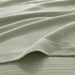 Egyptian Cotton - King Blanket - Sage Green - Simple Home Plus
