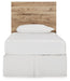 Hyanna - Panel Headboard - Simple Home Plus