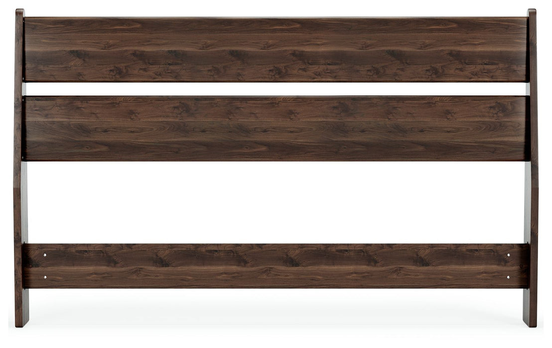 Calverson - Panel Headboard - Simple Home Plus