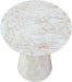 Cassino - Concrete Indoor / Outdoor End Table - Simple Home Plus