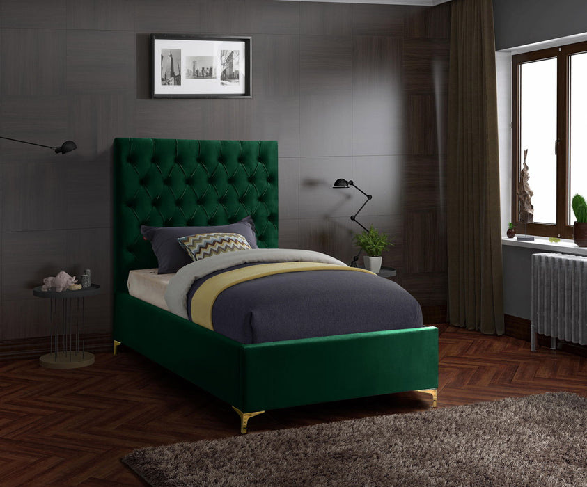 Cruz - Bed - Simple Home Plus