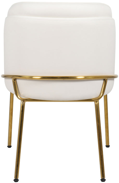 Jagger - Dining Chair (Set of 2) - Gold Base - Simple Home Plus