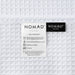 Plain Weave - Luxury Shower Curtain Waffle - White - Simple Home Plus