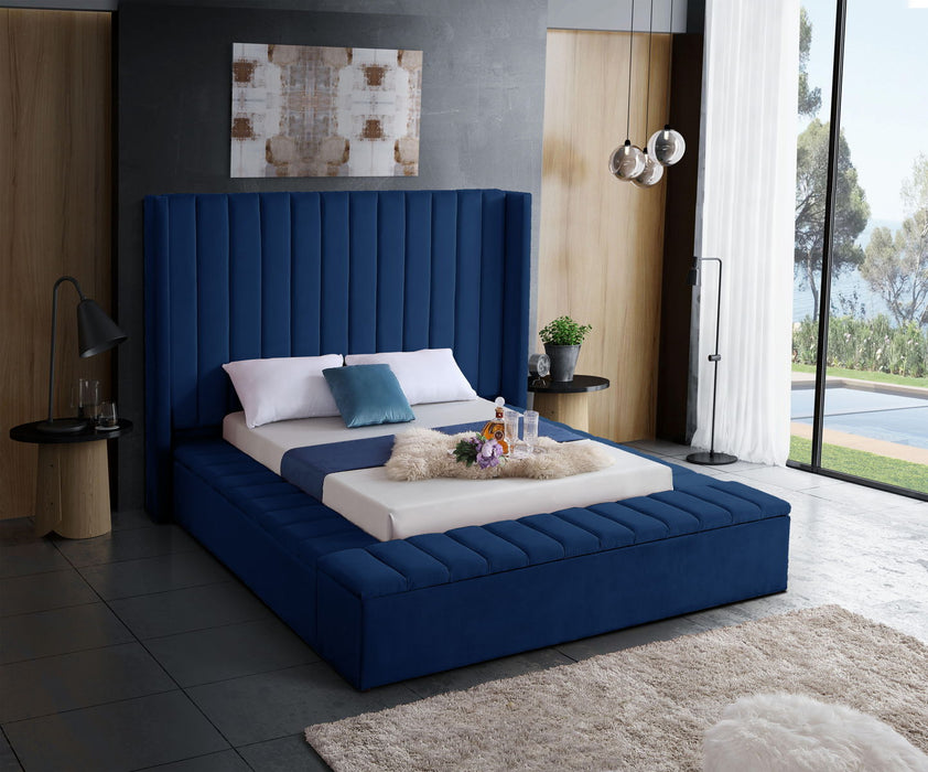 Kiki - Bed - Simple Home Plus