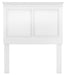Fortman - Panel Headboard - Simple Home Plus