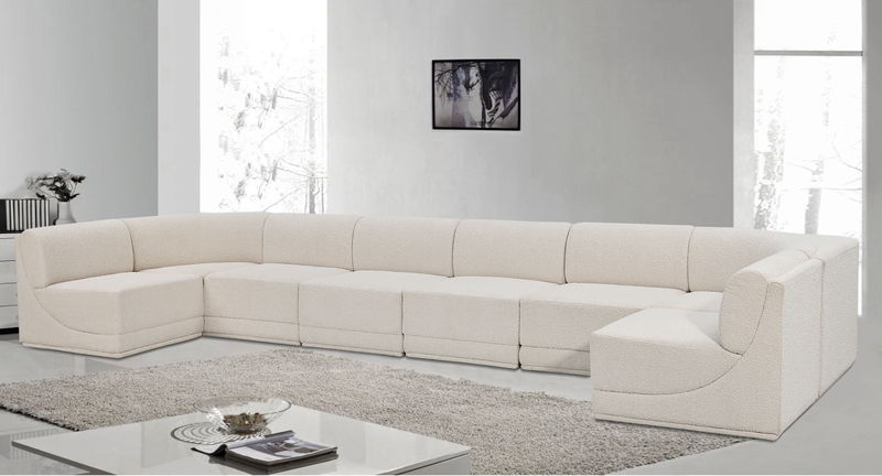 Ollie - 8 Piece Modular Sectional