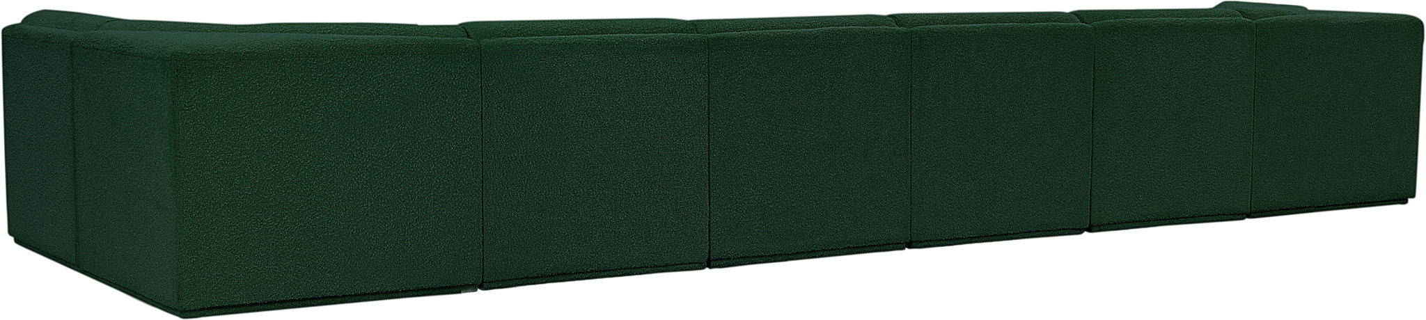 Ollie - 7 Piece Modular Sectional - Simple Home Plus