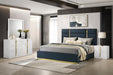 Ines - Bedroom Set - Simple Home Plus