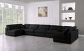Plush - 7 Piece Modular Sectional - Simple Home Plus