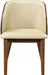 Glenwood - Vegan Leather Upholstered Dining Chair (Set of 2) - Simple Home Plus