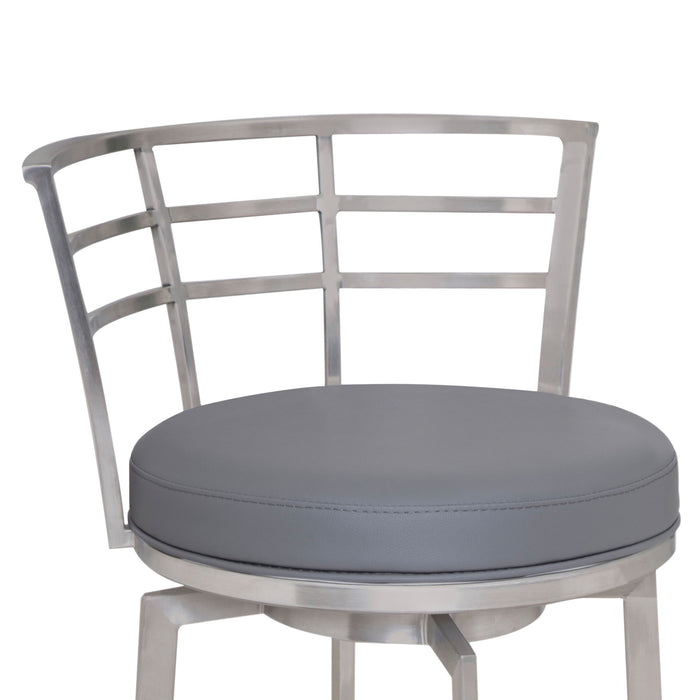 Viper - Swivel Bar Stool - Simple Home Plus