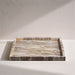 Barletta - Marble Square Tray - Simple Home Plus
