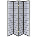 Roberto - 4-Panel Room Divider Folding Shoji Screen - Simple Home Plus