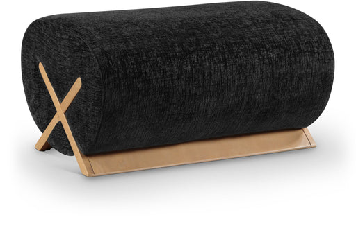 Akira - Fabric Ottoman - Simple Home Plus