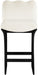 Shaw - Counter Stool - Black Base - Simple Home Plus