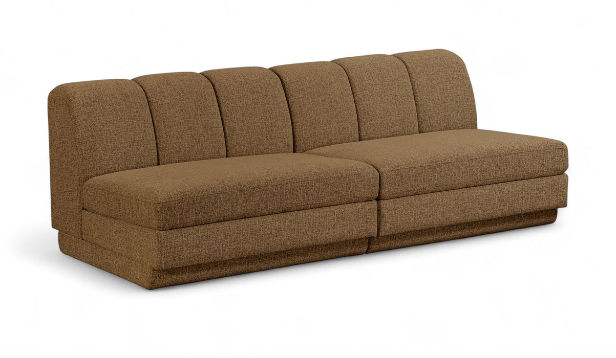 Modari - Sectional - Brown - Simple Home Plus