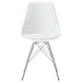 Juniper - Polypropylene Dining Side Chair (Set of 2) - Simple Home Plus