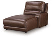 DeepWakes - RAF Press Back Power Chaise - Canyon - Simple Home Plus