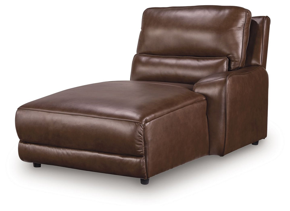 DeepWakes - RAF Press Back Power Chaise - Canyon - Simple Home Plus