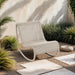 Antigua - Wicker Outdoor Patio Rocking Chair - Simple Home Plus