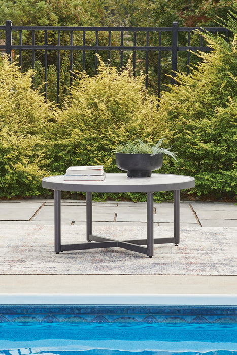 Ocean Beach - Round Table - Simple Home Plus