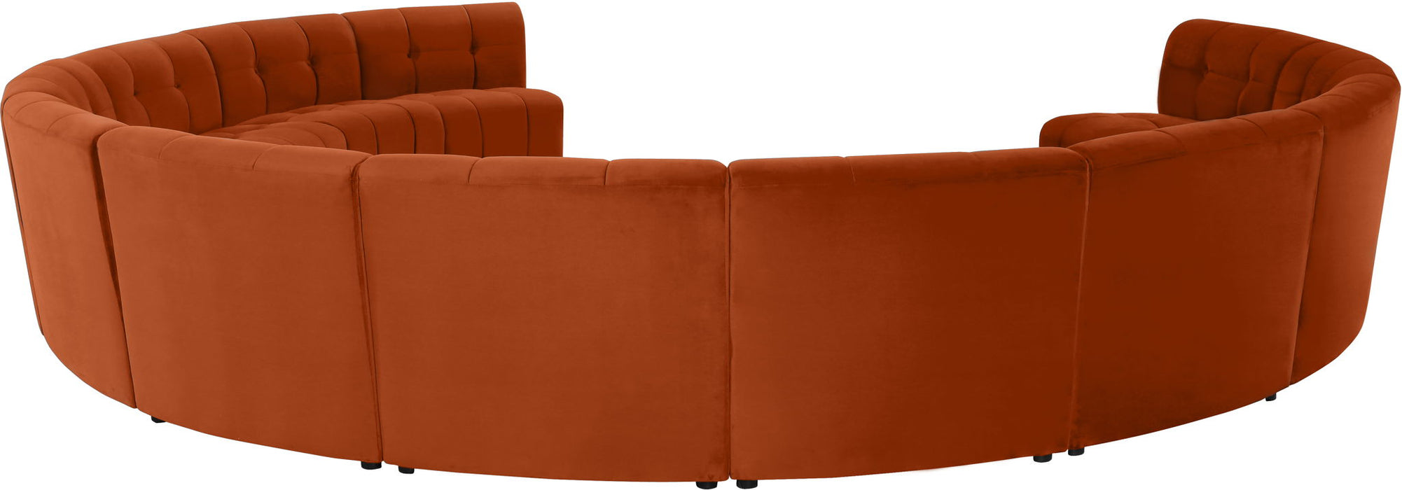 Limitless - 12 Pc. Modular Sectional - Simple Home Plus