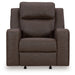 Lavenhorne - Granite - Rocker Recliner - Simple Home Plus