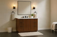 Willard - Engineered Stone And Solid Wood Bathroom Vanity - Simple Home Plus