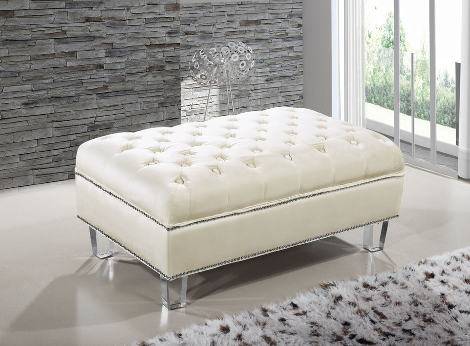 Lucas - Ottoman - Simple Home Plus