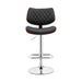 Leland - Adjustable Bar Stool - Simple Home Plus