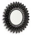 Ryenmour - Oil Rubbed Bronze Finish - Accent Mirror - Simple Home Plus