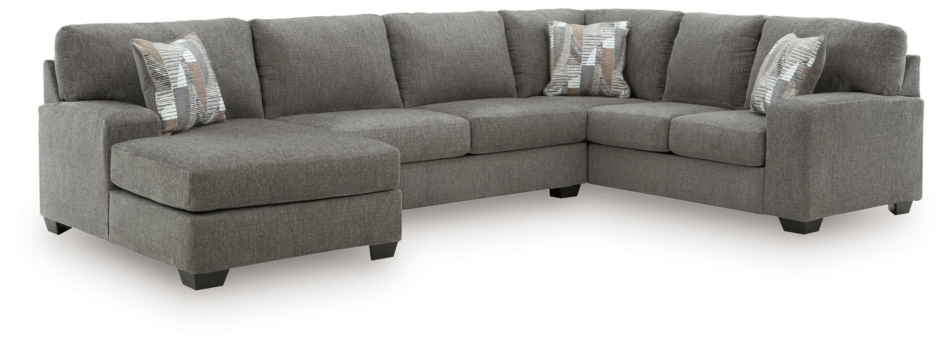 Clarington - Sectional - Simple Home Plus