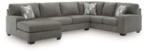 Clarington - Sectional - Simple Home Plus