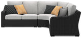Beachcroft - Outdoor Sectional - Simple Home Plus