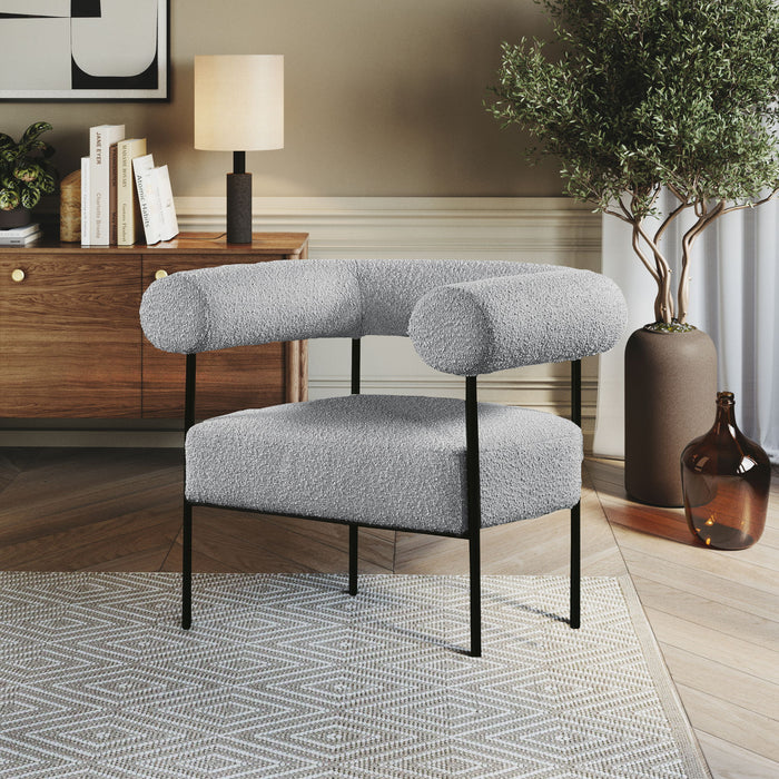Blake - Accent Chair - Simple Home Plus