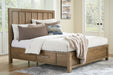 Cabalynn - Panel Bed With Storage - Simple Home Plus