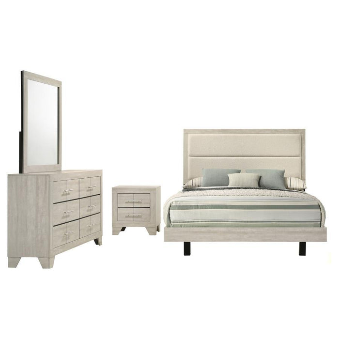 Trenton - Bedroom Set - Simple Home Plus