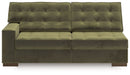 Caspian-Town - LAF Sofa - Olive - Simple Home Plus