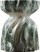 Caserta - Marble Finish Concrete End Table - Simple Home Plus