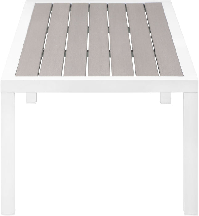 Nizuc - Outdoor Patio Coffee Table - Simple Home Plus