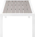 Nizuc - Outdoor Patio Coffee Table - Simple Home Plus