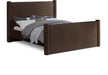Elias - Velvet Bed - Simple Home Plus