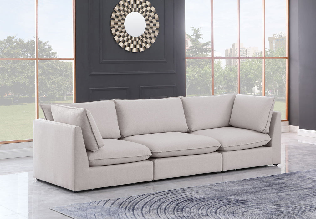 Mackenzie - Modular Sofa 3 Seats - Simple Home Plus