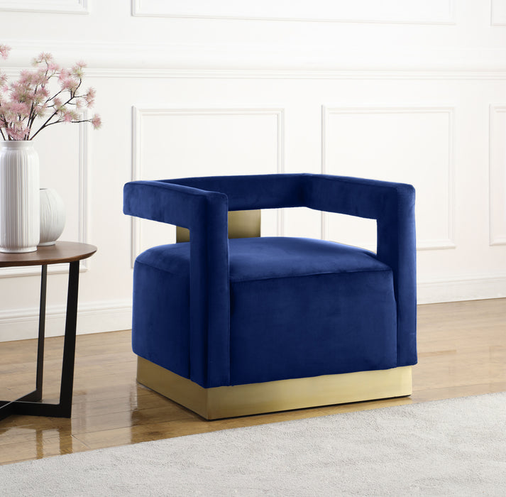 Armani - Accent Chair - Simple Home Plus