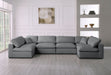 Serene - 6 Piece Modular Sectional - Simple Home Plus