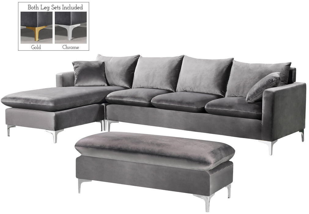 Naomi - Reversible Sectional - Simple Home Plus